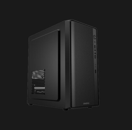 GAMDIAS MARS E5M CASE WITH GP250 PSU