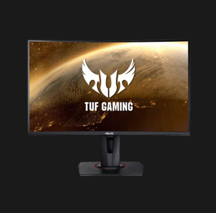ASUS TUF GAMING VG27WQ 27‘’ WQHD 165HZ CURVED MONITOR