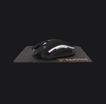 GAMDIAS ZEUS E2 RGB WIRED GAMING MOUSE