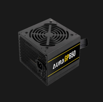 GAMDIAS AURA GP650 GAMING PSU