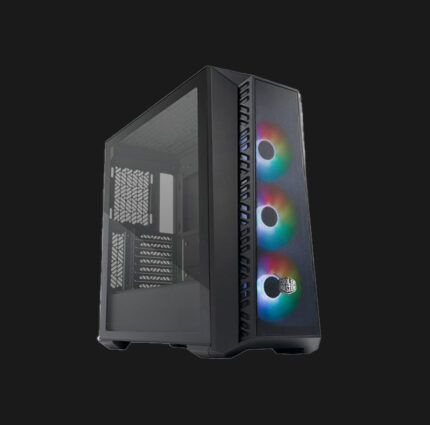 COOLER MASTER MASTERBOX 520 MESH CASE