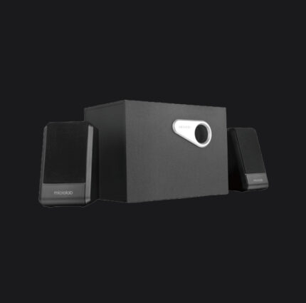 MICROLAB M280BT 2.1 BLACK SUB WOOFER