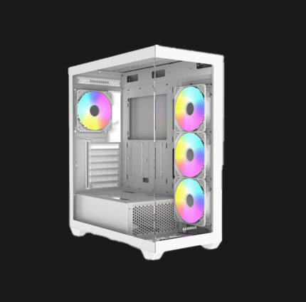 RAIDMAX I800 INFINITA CASE WHITE