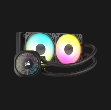 CORSAIR NAUTILUS 240 RS ARGB LIQUID COOLER