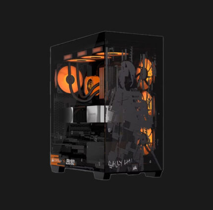 CORSAIR 3500X COD BLACK OPS 6 EDITION CASE