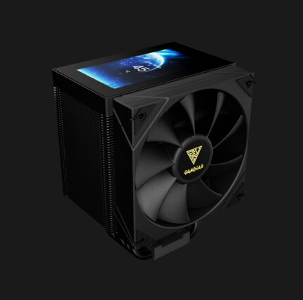 GAMDIAS BOREAS M2 61L CPU AIR COOLER
