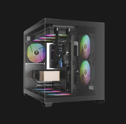 GAMDIAS AURA GC10M ARGB CASE