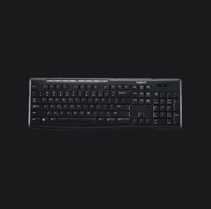 LOGITECH MK200 WIRED COMBO KEYBOARD