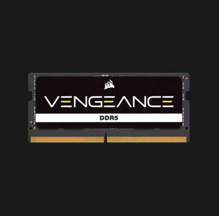 CORSAIR VENGEANCE 32GB 5600MHZ DDR5 SODIMM MEMORY