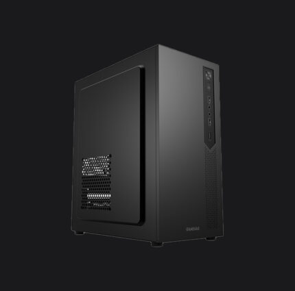 GAMDIAS MARS E4M CASE WITH GP250 PSU