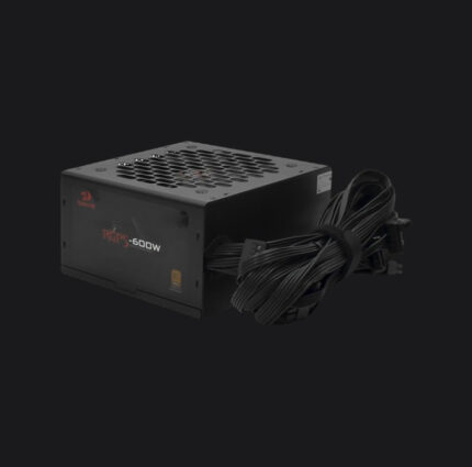 REDRAGON GC-PS024 600W POWER SUPPLY