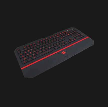 REDRAGON KARURA K502 7 COLOR BACKLIGHT GAMING KEYBOARD