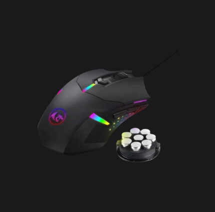 REDRAGON CENTROPHORUS M601 RGB