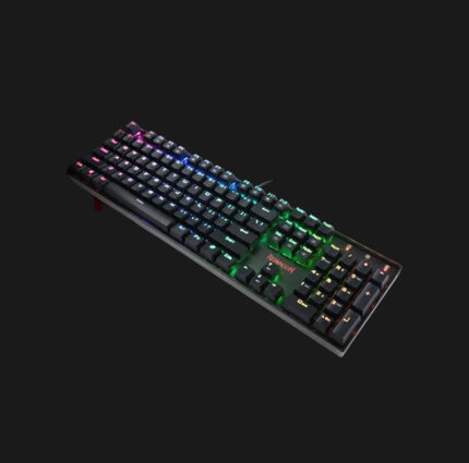 REDRAGON MITRA K551 RGB WIRED GAMING MECHANICAL KEYBOARD