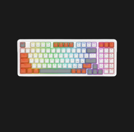 REDRAGON GLORIA K664 MECHANICAL KEYBOARD