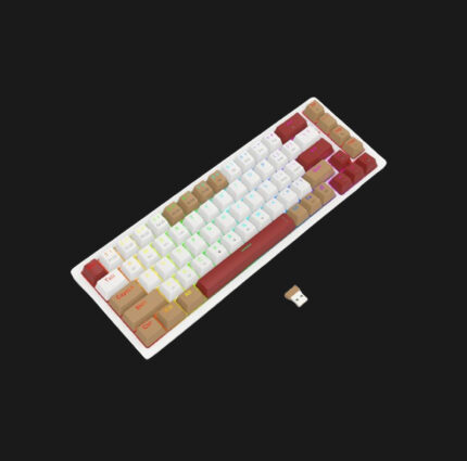REDRAGON RAMMUS K677 PRO KEYBOARD