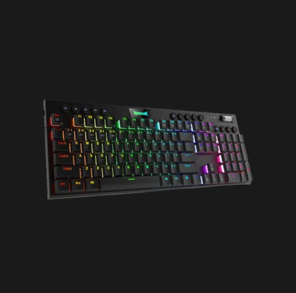 REDRAGON SION K653 RGB GAMING KEYBOARD