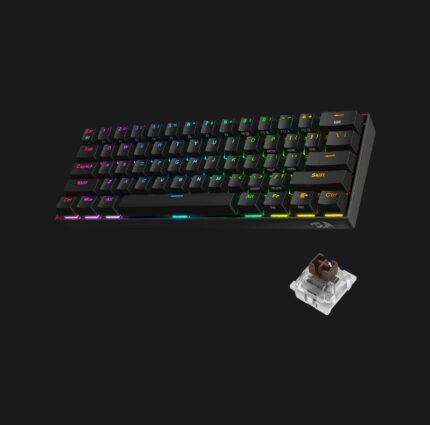 REDRAGON DRACONIC ELITE K530 RGB PRO GAMING KEYBOARD
