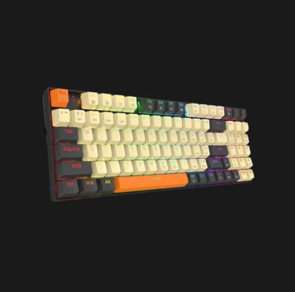 REDRAGON ZIGGS K669CLO-RGB-PRO GAMING MECHANICAL KEYBOARD