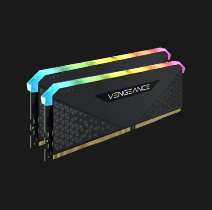 CORSAIR VENGEANCE RGB RS 16GB 3600MHZ DDR4 MEMORY