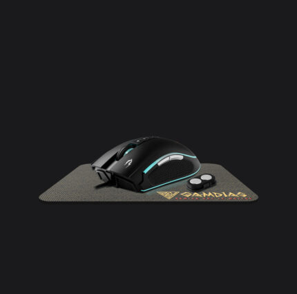 GAMDIAS ZEUS M2 RGB WIRED GAMING MOUSE