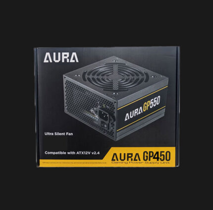 GAMDIAS AURA GP450 PRO GAMING PSU