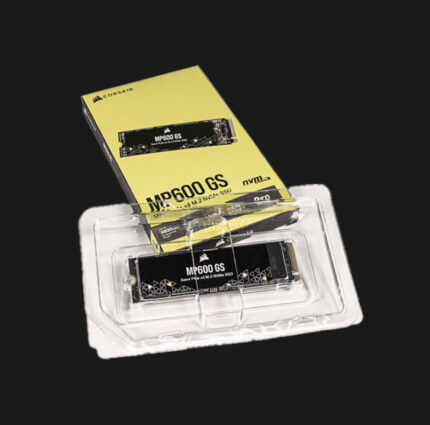 CORSAIR MP600 GS 500GB GEN4 PCLE X4 M.2 SOLID STATE DRIVE