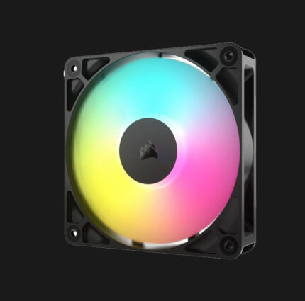 CORSAIR RS120 ARGB 120MM PWM FANS TRIPLE PACK