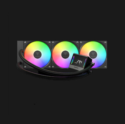 GAMDIAS CHIONE E4 360 AIO CPU LIQUID COOLER