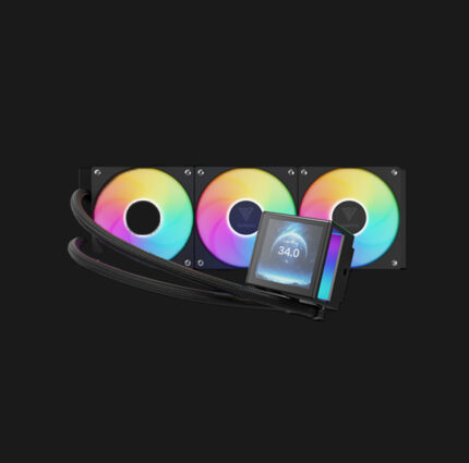 GAMDIAS CHIONE P5 360 CPU LIQUID COOLER