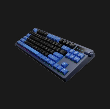 GAMDIAS HERMES E7 RGB MECHANICAL GAMING KEYBOARD