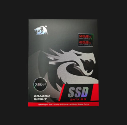 REDRAGON 2.5 SATA 256GB SSD