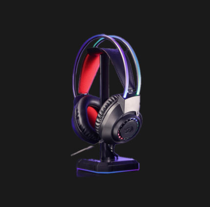 REDRAGON SCREAM H231 WIRED GAMING HEADSET WHITE