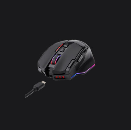 Redragon Sniper Pro M801P-RGB Dual mode gaming mouse