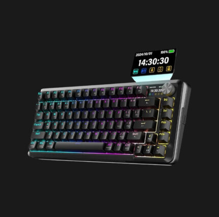 REDRAGON FLECKAT K708 PRO MECHANICAL KEYBOARD