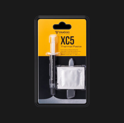 GAMDIAS XC5 PERFORMANCE THERMAL PASTE