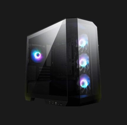 MSI MAG PANO 100R PZ BLACK CASE