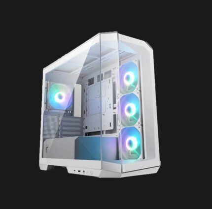 MSI MAG PANO 100R PZ WHITE CASE