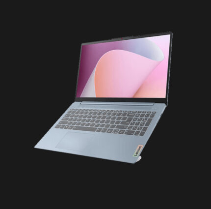 LENOVO IDEAPAD SLIM 3 15IAH8 I5 12450H,8G,512N,15.6",FHD,DOS ARCTIC GREY LAPTOP