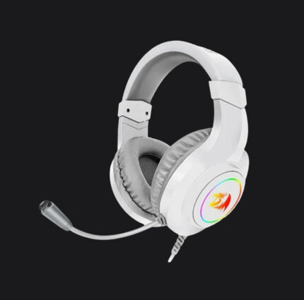 REDRAGON HYLAS H260 RGB WIRED GAMING HEADSET