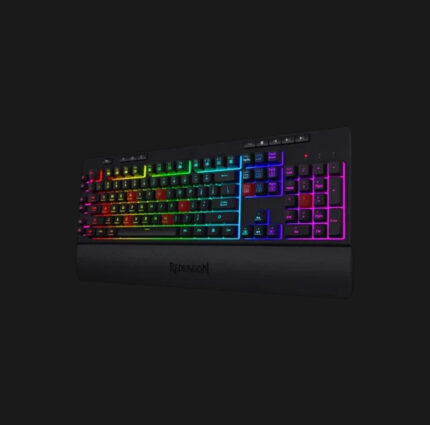 REDRAGON K512 SHIVA RGB MEMBRANE GAMING KEYBOARD