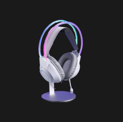 REDRAGON SCREAM H231 WIRED GAMING HEADSET WHITE