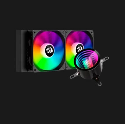 REDRAGON CW-3011 CPU WATER COOLER - BLACK