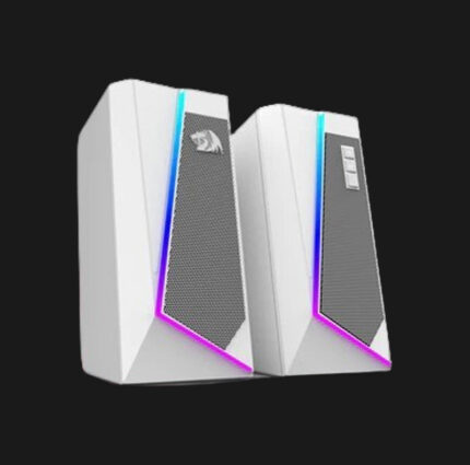 REDRAGON GS520 WHITE ANVIL GAMING SPEAKER
