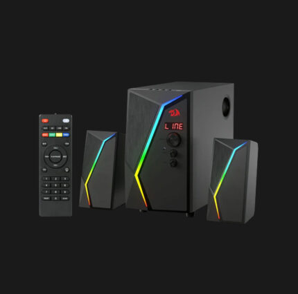 Redragon ANVIL GS520 PRO 2.1 Channel Gaming Speaker