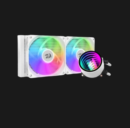 REDRAGON CW-3011 CPU WATER COOLER - WHITE