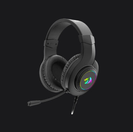 REDRAGON HYLAS H371 RGB 7.1 WIRED GAMING HEADSET