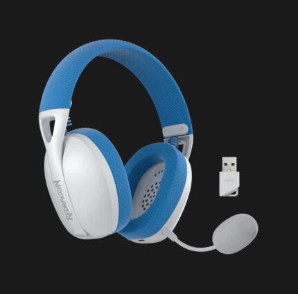 REDRAGON H848 IRE PRO GAMING HEADSET – BLUE