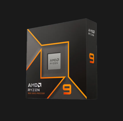 AMD RYZEN 9 9900X PROCESSOR