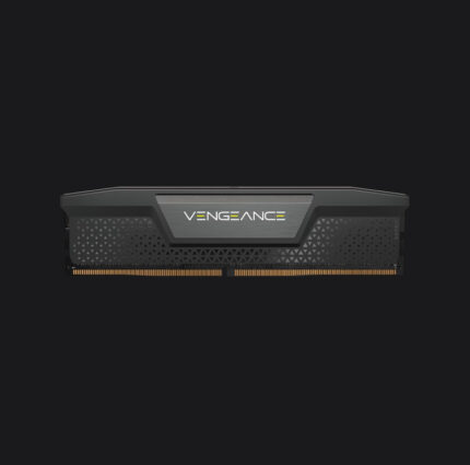 CORSAIR VENGEANCE RGB 16GB 5600MHz DDR5 DIMM MEMORY